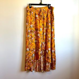 Flowy Summer Skirt